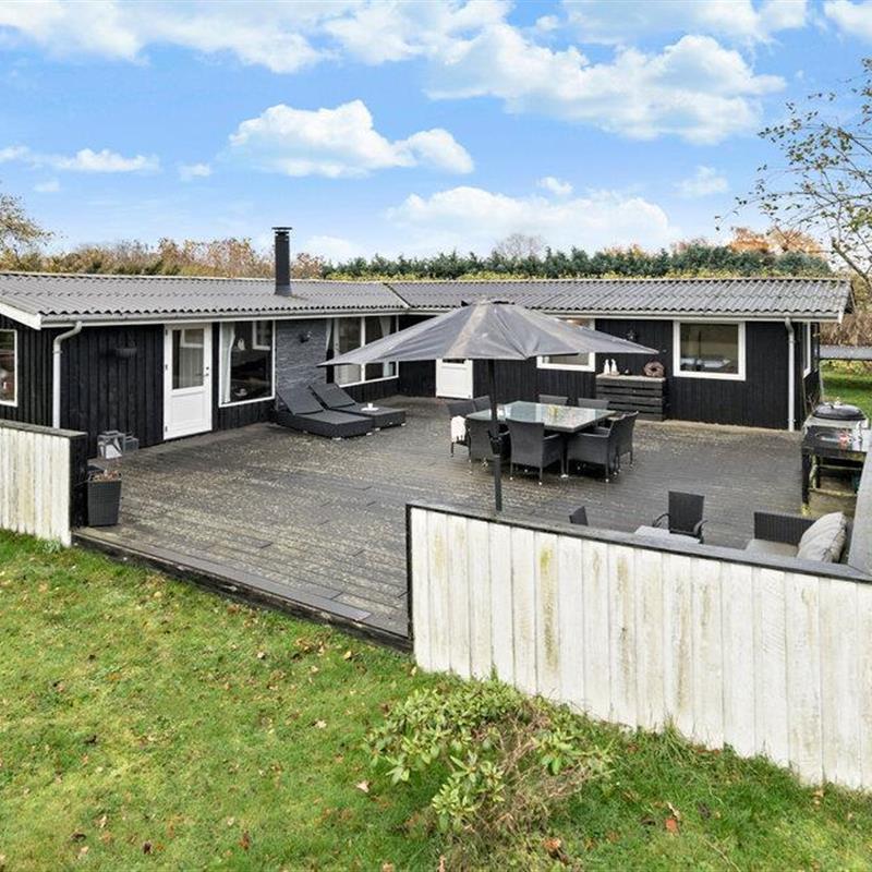 Sommerhus - 6 personer -  - Æblerosevej - Kyndeløse - 4070 - Kirke Hyllinge