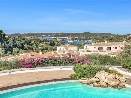 Semesterhus/Semesterlägenhet - 4 personer -  - Via del Germano Reale - 07021 - Porto Cervo