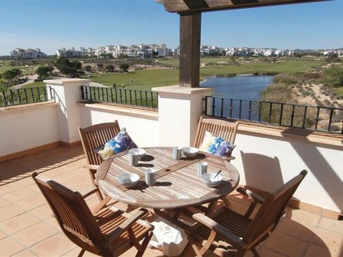 Holiday apartment - 4 persons -  - Calle Indico - Hacienda Riquelme Golf Resort - 30590 - Sucina