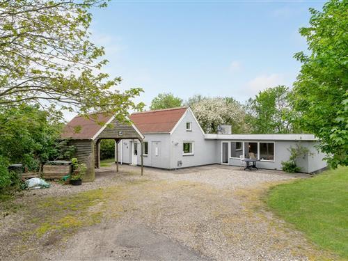 Ferienhaus - 6 Personen -  - Årup Byvej - Aarup - 7752 - Snedsted