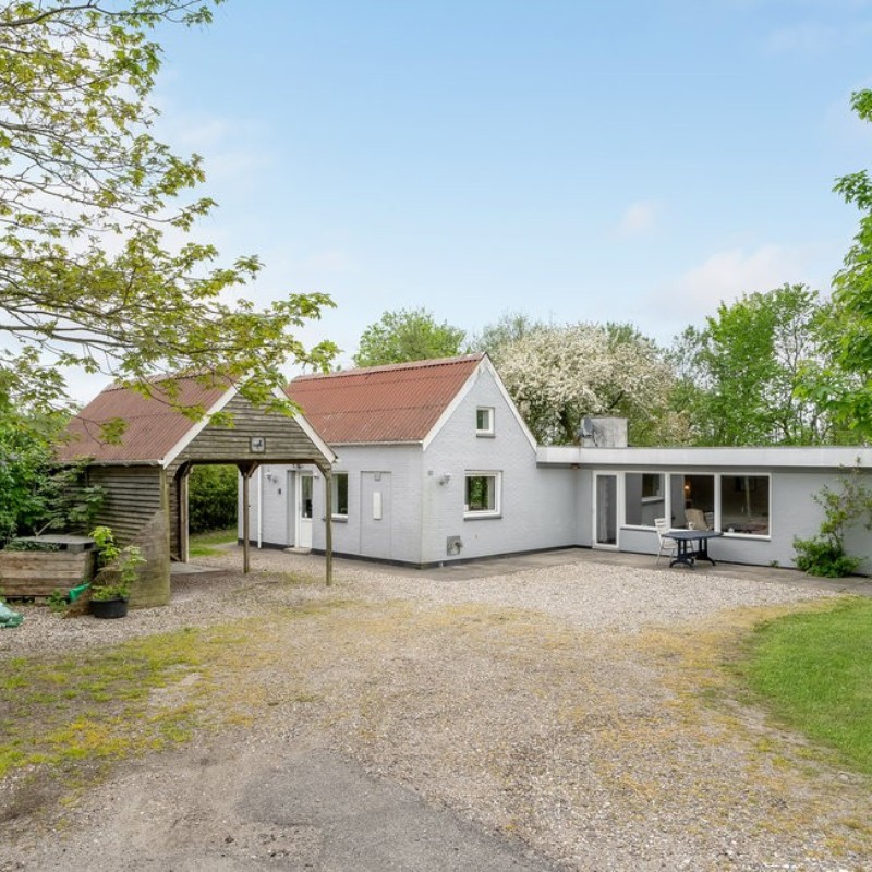 Ferienhaus - 6 Personen -  - Stenbjergvej - Aarup - 7752 - Snedsted