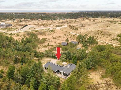 Sommerhus - 6 personer -  - Østkrogen - 6857 - Blåvand