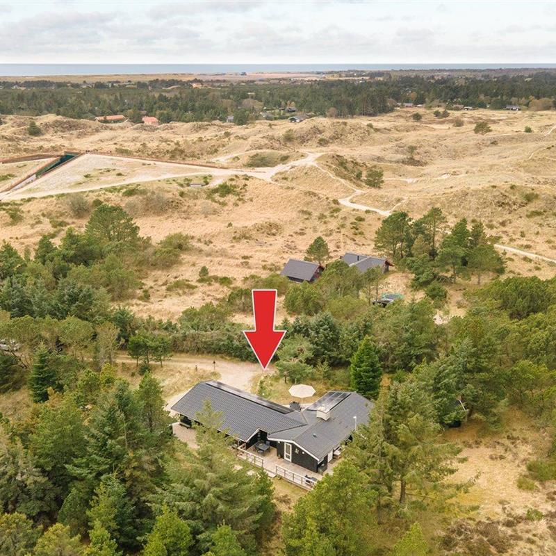 Ferienhaus - 6 Personen -  - Østkrogen - 6857 - Blavand