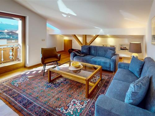 Holiday apartment - 4 persons -  - Waldeckstraße - 82467 - Garmisch-Partenkirchen