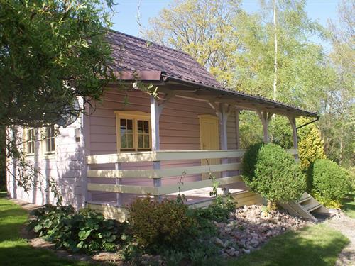 Holiday Home/Apartment - 5 persons -  - 76-150 - Zakrzewo