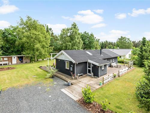 Ferienhaus - 5 Personen -  - Nøddevej - Thorsager - 8410 - Rönde