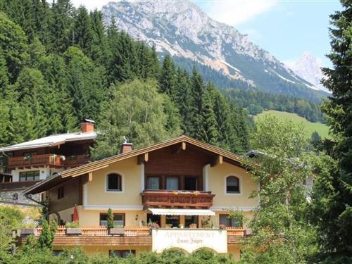 Ferieleilighet - 3 personer -  - Filzmoos - 5532