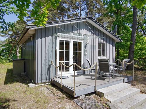 Semesterhus/Semesterlägenhet - 4 personer -  - Campingplatz - 18586 - Göhren (Ostseebad)