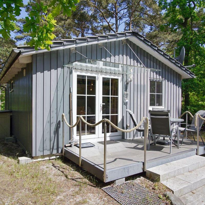 Sommerhus - 3 personer -  - Campingplatz - 18586 - Göhren (Ostseebad)