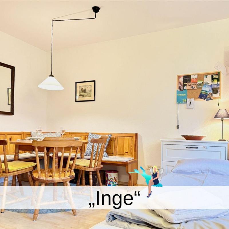 Ferielejlighed - 4 personer -  - Seestr. - 88149 - Nonnenhorn