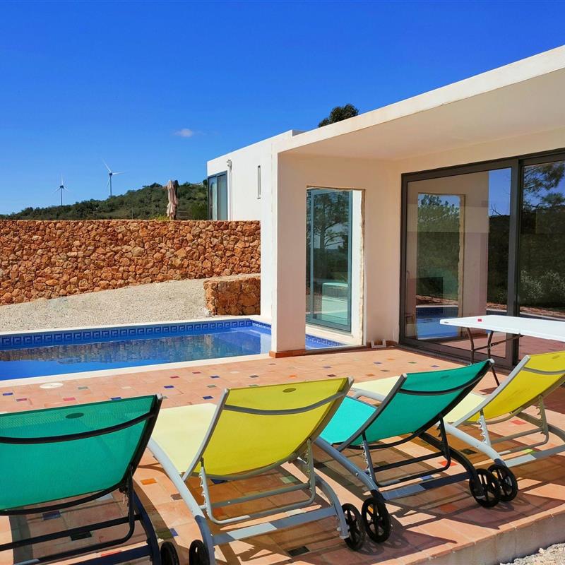 Sommerhus - 4 personer -  - São Bartolomeu De Messines - 8375-029