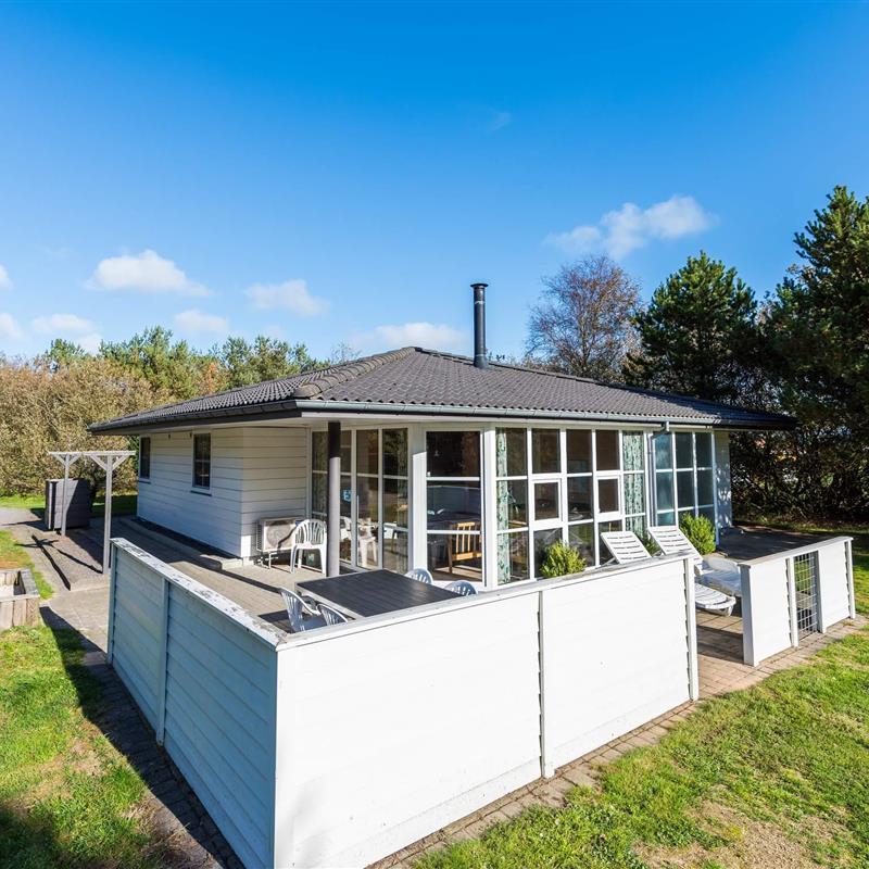 Ferienhaus - 8 Personen -  - Skovvang - Houstrup - 6830 - Nr. Nebel