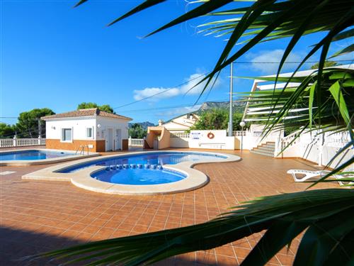 Sommerhus - 4 personer -  - Calpe/Calp - 03710