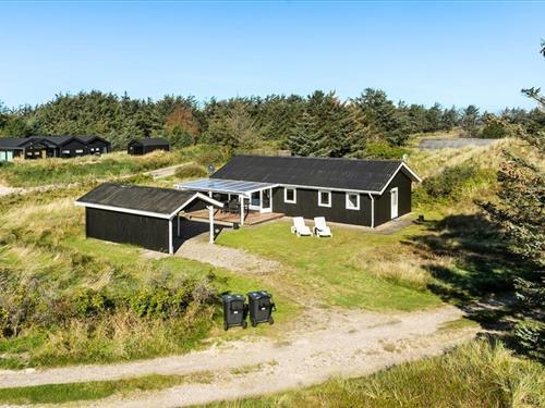 Ferienhaus - 5 Personen -  - Pirupshvarrevej - 9492 - Blokhus