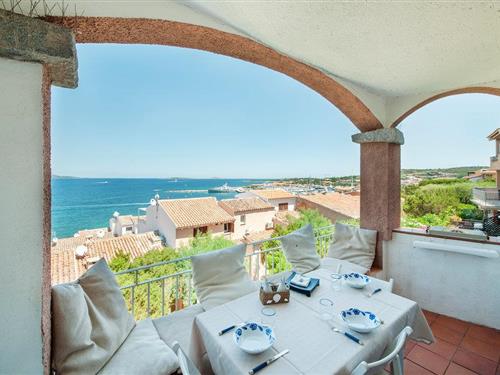 Semesterlägenhet - 4 personer -  - Via del Sagittario - Porto Rotondo - Costa Smeralda - 07026 - Porto Rotondo Ot