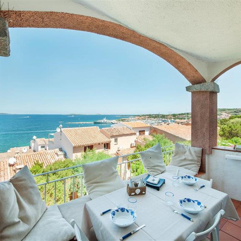 Ferielejlighed - 4 personer -  - Via del Sagittario - Porto Rotondo - Costa Smeralda - 07026 - Porto Rotondo Ot