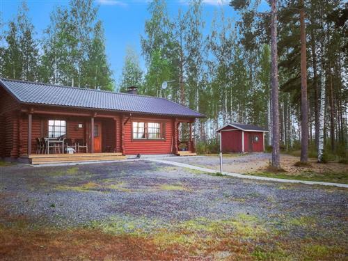 Sommerhus - 6 personer -  - Pertunmaa - 19430