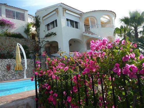 Ferienwohnung - 5 Personen -  - Benissa - 03720