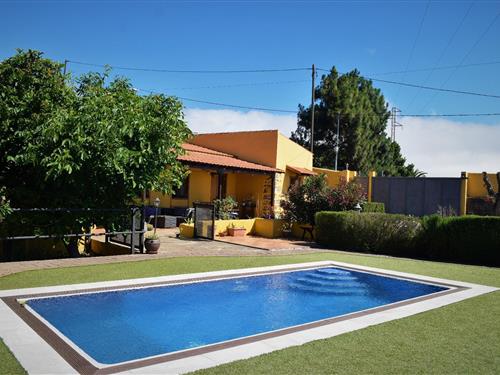 Holiday Home/Apartment - 4 persons -  - Las Rosas - 38290 - El Rosario