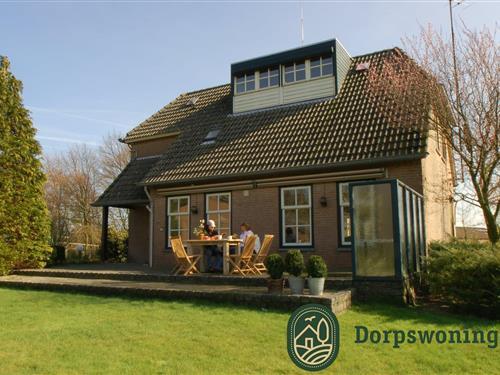 Fritidsbolig - 10 personer -  - 5595XN - Leende