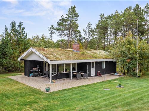 Sommerhus - 6 personer -  - Hans Hansensvej - Houstrup - 6830 - Nr. Nebel