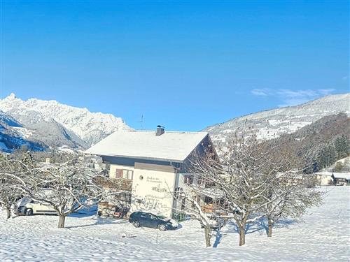 Semesterlägenhet - 7 personer -  - Fratteweg - 6780 - Schruns