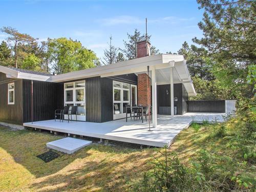 Sommerhus - 6 personer -  - Rylevej - 6853 - Vejers Strand