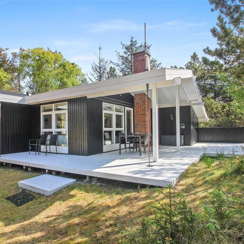 Sommerhus - 6 personer -  - Rylevej - 6853 - Vejers Strand