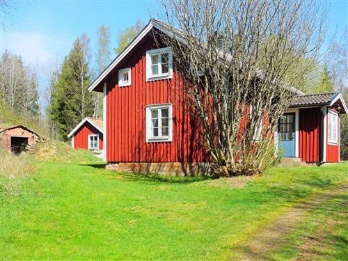 Feriehus / leilighet - 6 personer -  - Granliden - 36293 - Tingsryd