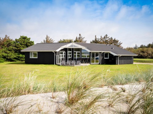 Feriehus - 8 personer -  - Strandparken - 6857 - Blåvand