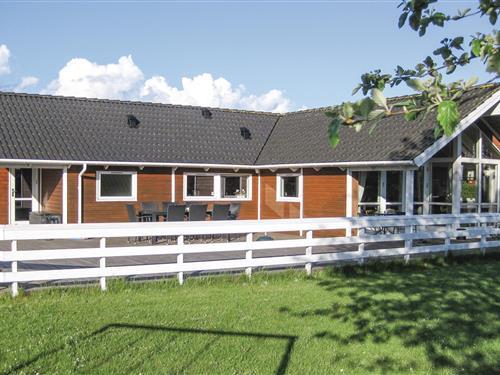 Ferienhaus - 11 Personen -  - Vindrosen - 4793 - Bogö