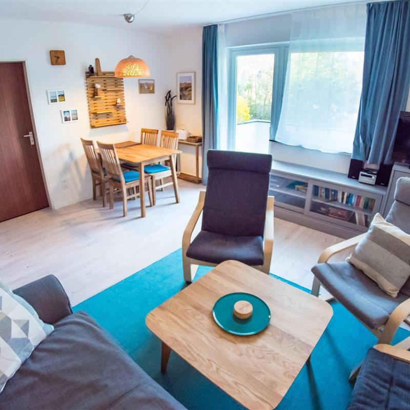 Ferielejlighed - 4 personer -  - Sandkamp 4, Whg. - 25826 - St. Peter-Ording