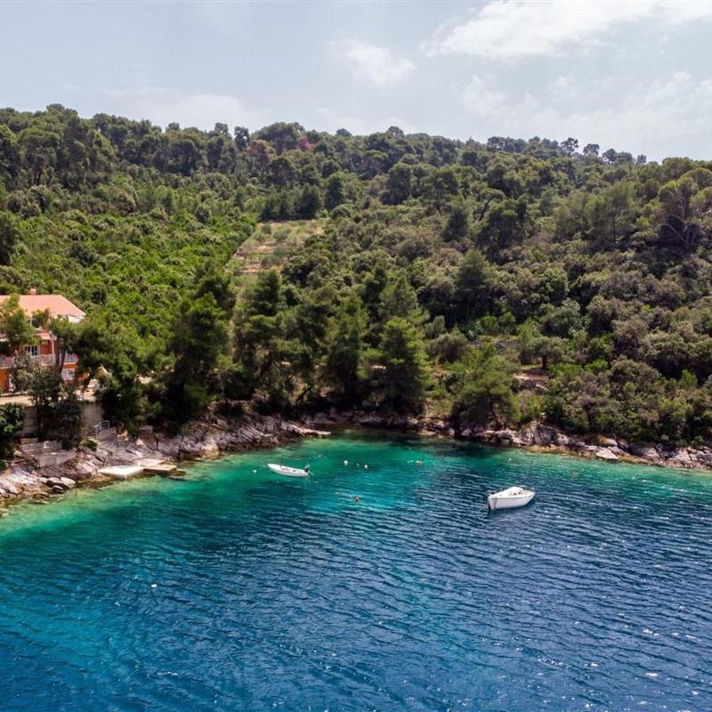 Ferielejlighed - 2 personer -  - Korcula/Brna - 20272