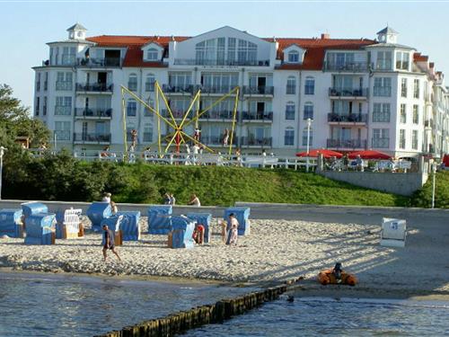 Sommerhus - 3 personer -  - 18225 - Kühlungsborn