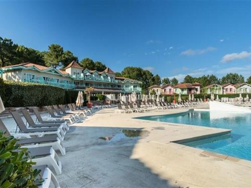 Semesterlägenhet - 6 personer -  - 33680 - Lacanau