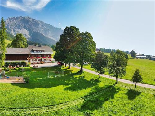 Ferienhaus - 4 Personen -  - Schildlehen - 8972 - Ramsau Am Dachstein