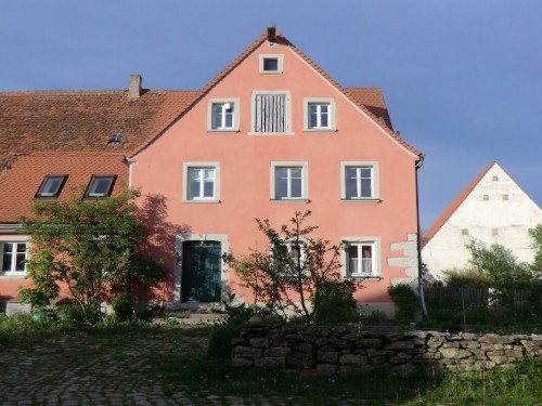 Fritidshus - 9 personer -  - 91741 - Theilenhofen