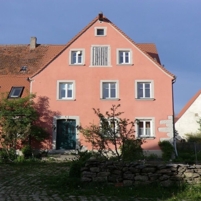 Sommerhus - 9 personer -  - 91741 - Theilenhofen