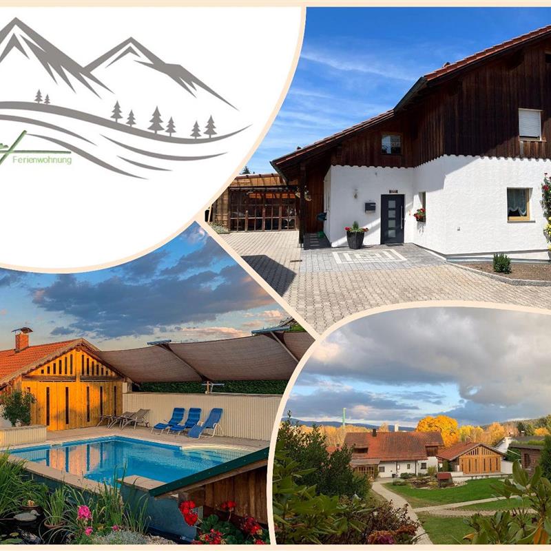 Ferielejlighed - 4 personer -  - Siedlerstr. - 94566 - Sankt Oswald-Riedlhütte /