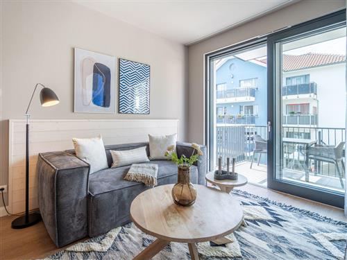 Ferielejlighed - 2 personer -  - Dünenstraße - 17419 - Ahlbeck (Seebad)