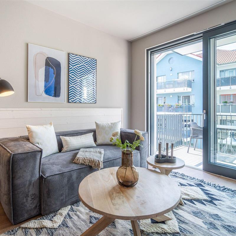 Ferielejlighed - 2 personer -  - Dünenstraße - 17419 - Ahlbeck (Seebad)