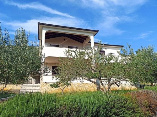 Ferieleilighet - 4 personer -  - Ravni - 52220 - Labin/Ravni