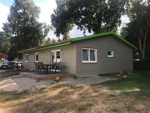 Holiday Home/Apartment - 6 persons -  - Försterei - 17449 - Trassenheide