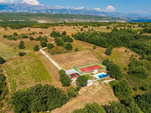 Sommerhus - 6 personer -  - Medovci bb - Zadar-Posedarje - 23242 - Posedarje