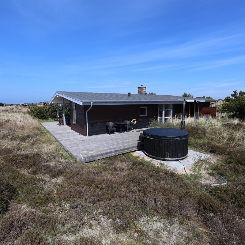 Ferienhaus - 4 Personen -  - Stormkloven - Klegod - 6950 - Söndervig