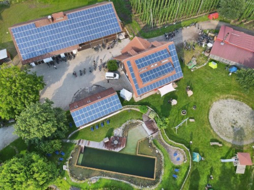 Bondgård - 7 personer -  - Fahnhalden - 88285 - Bodnegg