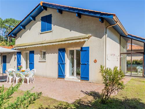 Sommerhus - 6 personer -  - Capbreton - 40130