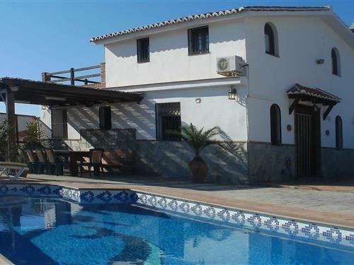 Sommerhus - 6 personer -  - Diseminado la Pago Rabita - 29770 - Torrox