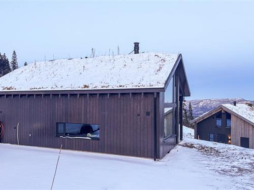 Sommerhus - 7 personer -  - Håråldskarvegen - Lifjell - 3804 - Bø I Telemark