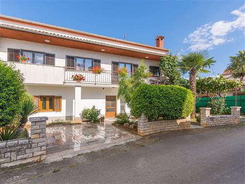 Holiday apartment - 4 persons -  - Dvigradska - 52440 - Porec